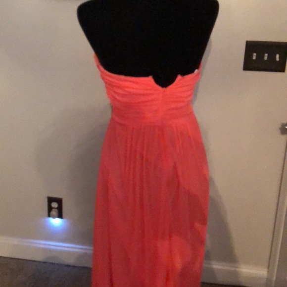 Sale💓💓Coral formal/ prom dress Final offer💥 - Picture 7 of 7